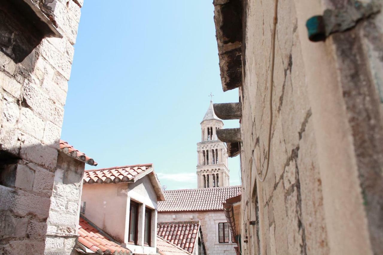 Books&Bells Daire Split Dış mekan fotoğraf